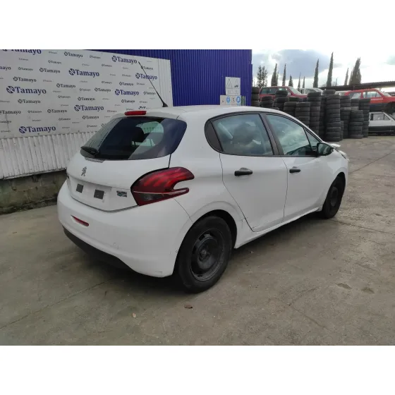 PEUGEOT 208 '2016 * BLANCO