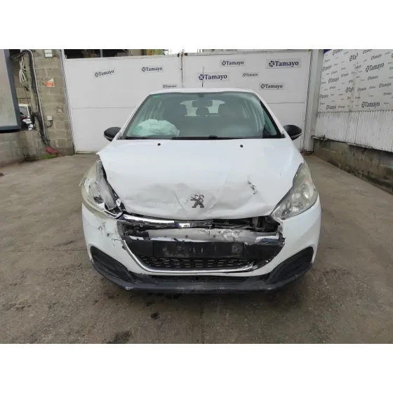PEUGEOT 208 '2016 * BLANCO