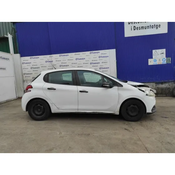 PEUGEOT 208 '2016 * BLANCO