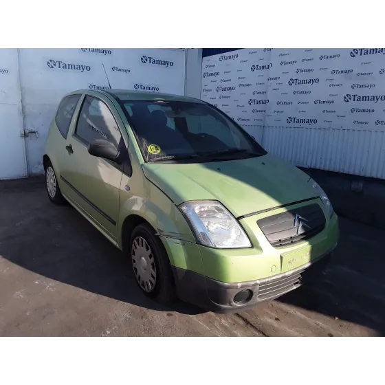 CITROEN C2 '2003 1.1 VERDE