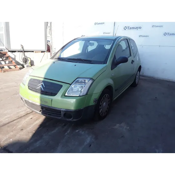 CITROEN C2 '2003 1.1 VERDE