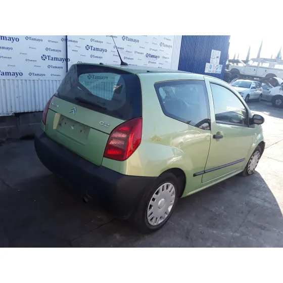 CITROEN C2 '2003 1.1 VERDE