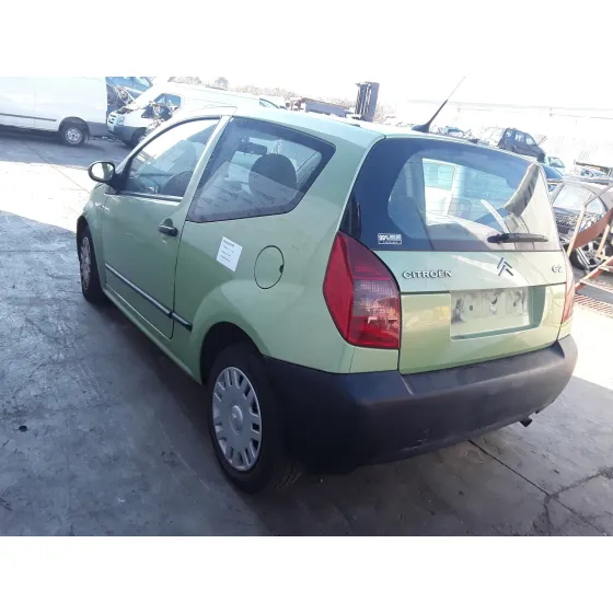 CITROEN C2 '2003 1.1 VERDE
