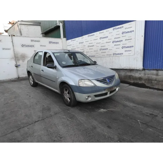 DACIA LOGAN '2006 * PLATA