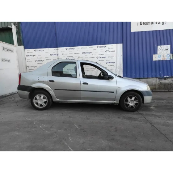 DACIA LOGAN '2006 * PLATA