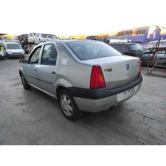 DACIA LOGAN '2006 * PLATA