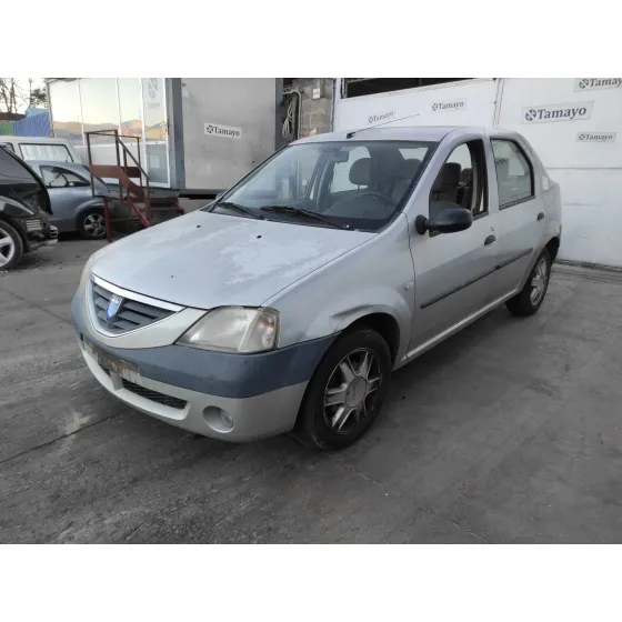 DACIA LOGAN '2006 * PLATA