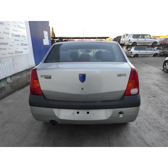 DACIA LOGAN '2006 * PLATA