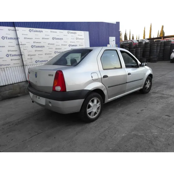 DACIA LOGAN '2006 * PLATA