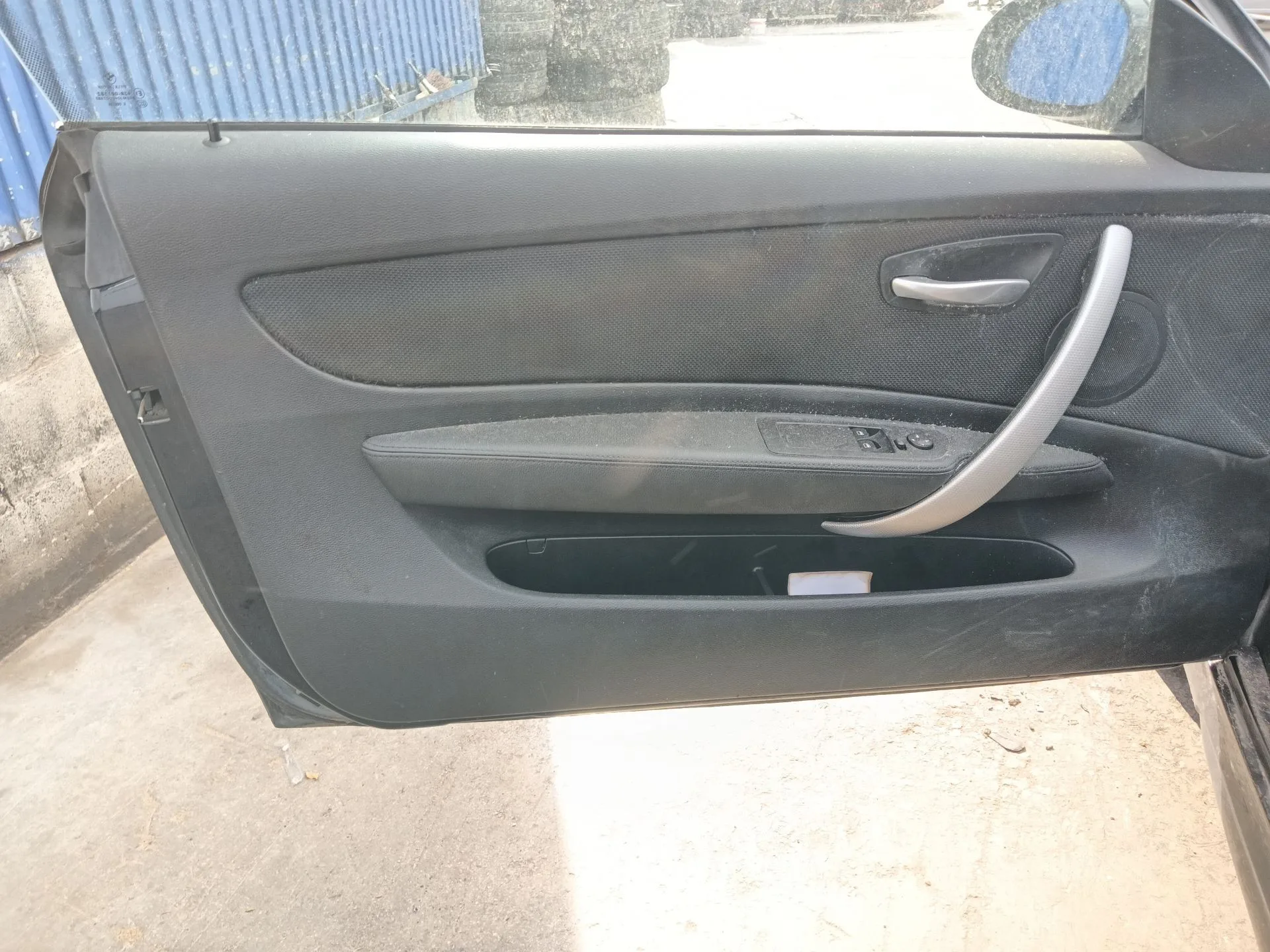 BMW 1 (E81) *22-09-25 2007