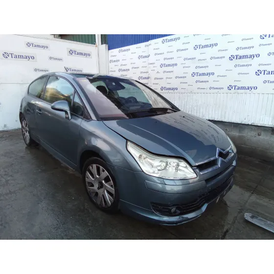 CITROEN C4 COUPE '2005 1.6 HDI CAT (9HY / DV6TED4) GRIS
