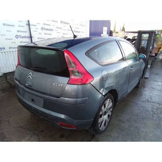 CITROEN C4 COUPE '2005 1.6 HDI CAT (9HY / DV6TED4) GRIS