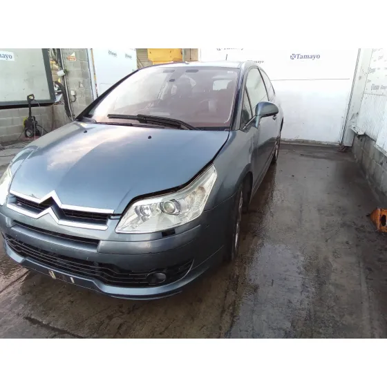 CITROEN C4 COUPE '2005 1.6 HDI CAT (9HY / DV6TED4) GRIS