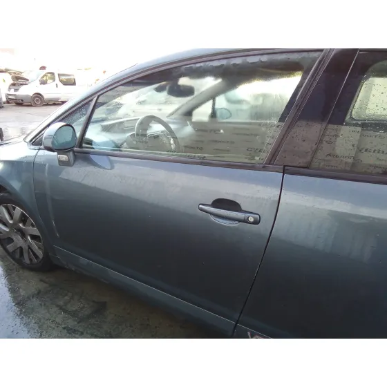 CITROEN C4 COUPE '2005 1.6 HDI CAT (9HY / DV6TED4) GRIS