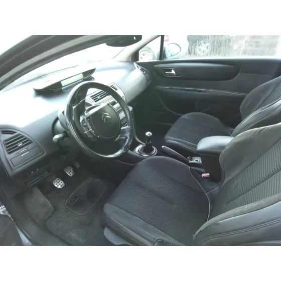 CITROEN C4 COUPE '2005 1.6 HDI CAT (9HY / DV6TED4) GRIS