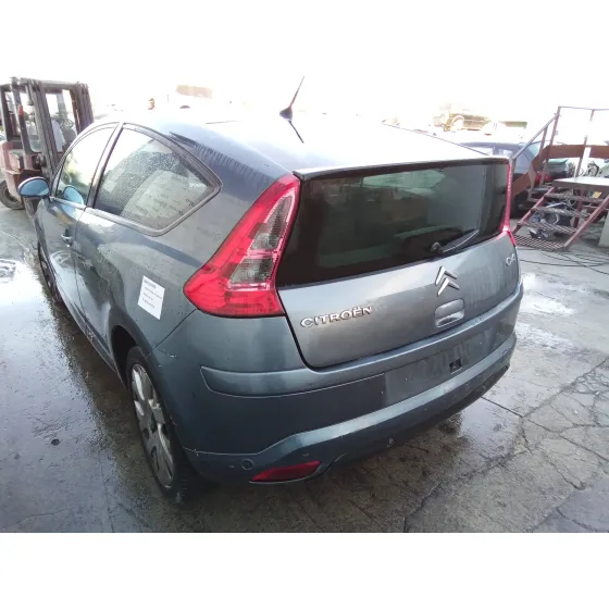 CITROEN C4 COUPE '2005 1.6 HDI CAT (9HY / DV6TED4) GRIS