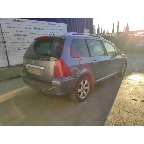 PEUGEOT 307 BREAK/SW (S2) '2008 * GRIS