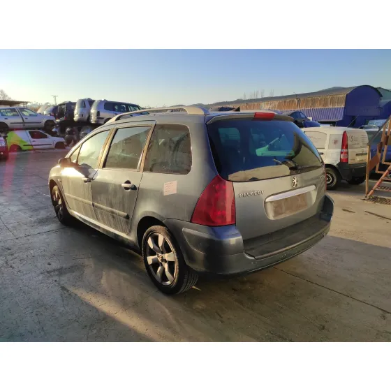 PEUGEOT 307 BREAK/SW (S2) '2008 * GRIS