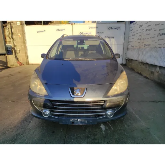 PEUGEOT 307 BREAK/SW (S2) '2008 * GRIS