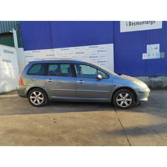 PEUGEOT 307 BREAK/SW (S2) '2008 * GRIS