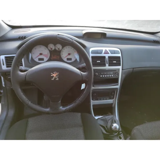 PEUGEOT 307 BREAK/SW (S2) '2008 * GRIS