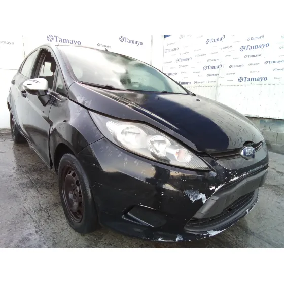 FORD FIESTA (CB1) '2011 1.4 TDCI CAT NEGRO