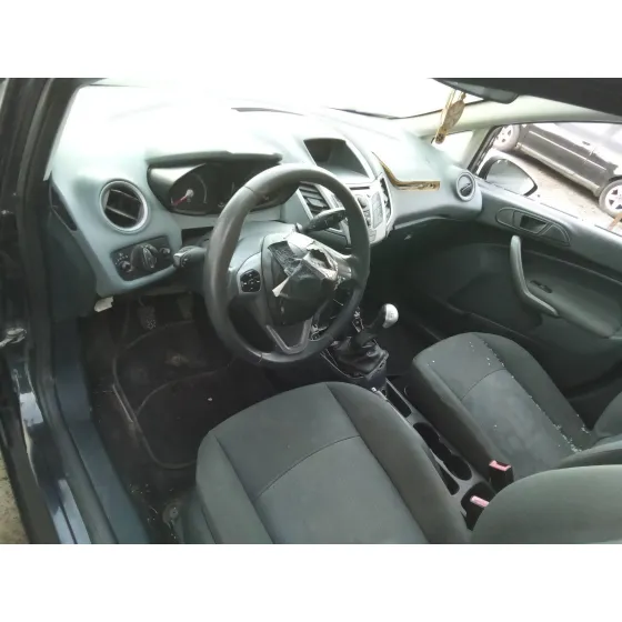 FORD FIESTA (CB1) '2011 1.4 TDCI CAT NEGRO