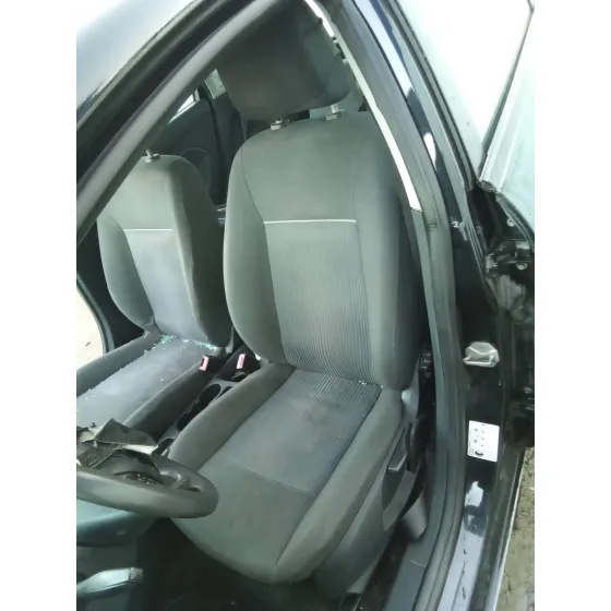FORD FIESTA (CB1) '2011 1.4 TDCI CAT NEGRO