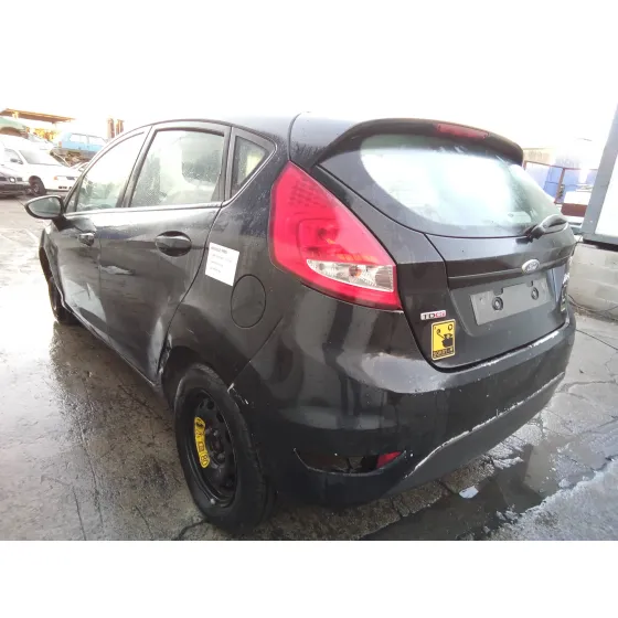 FORD FIESTA (CB1) '2011 1.4 TDCI CAT NEGRO