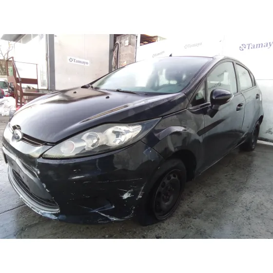 FORD FIESTA (CB1) '2011 1.4 TDCI CAT NEGRO