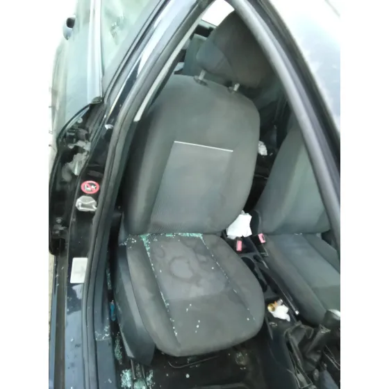 FORD FIESTA (CB1) '2011 1.4 TDCI CAT NEGRO