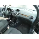 FORD FIESTA (CB1) FORD FIESTA (CB1) '2011 1.4 TDCI CAT NEGRO 2008