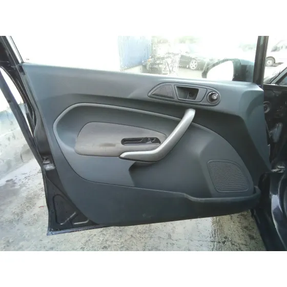 FORD FIESTA (CB1) '2011 1.4 TDCI CAT NEGRO