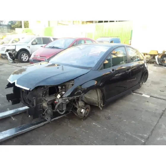 CITROEN C4 BERLINA '2008 1.6 16V HDI NEGRO