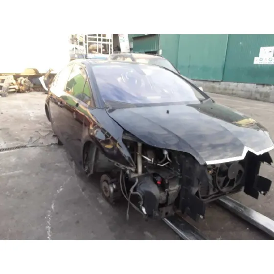 CITROEN C4 BERLINA '2008 1.6 16V HDI NEGRO