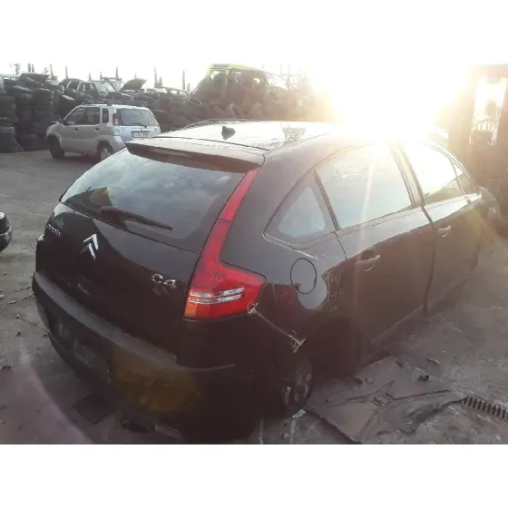 CITROEN C4 BERLINA '2008 1.6 16V HDI NEGRO