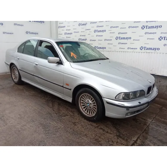 BMW SERIE 5 BERLINA (E39) '1999 530D PLATA