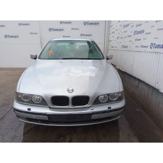 BMW SERIE 5 BERLINA (E39) '1999 530D PLATA