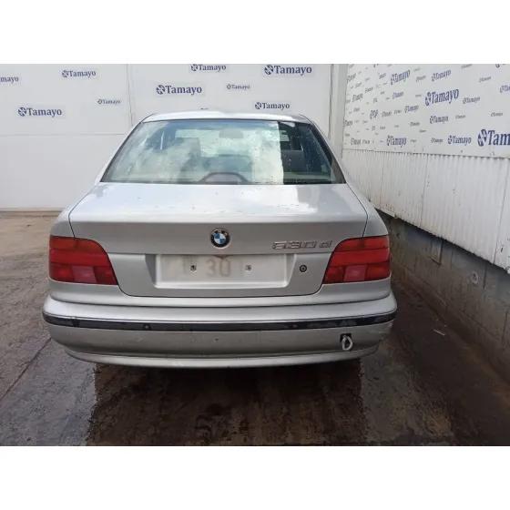 BMW SERIE 5 BERLINA (E39) '1999 530D PLATA