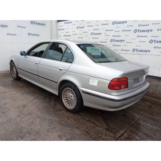 BMW SERIE 5 BERLINA (E39) '1999 530D PLATA