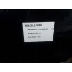 OPEL MERIVA OPEL MERIVA '2003 1.7 16V CDTI CAT NEGRO 2003