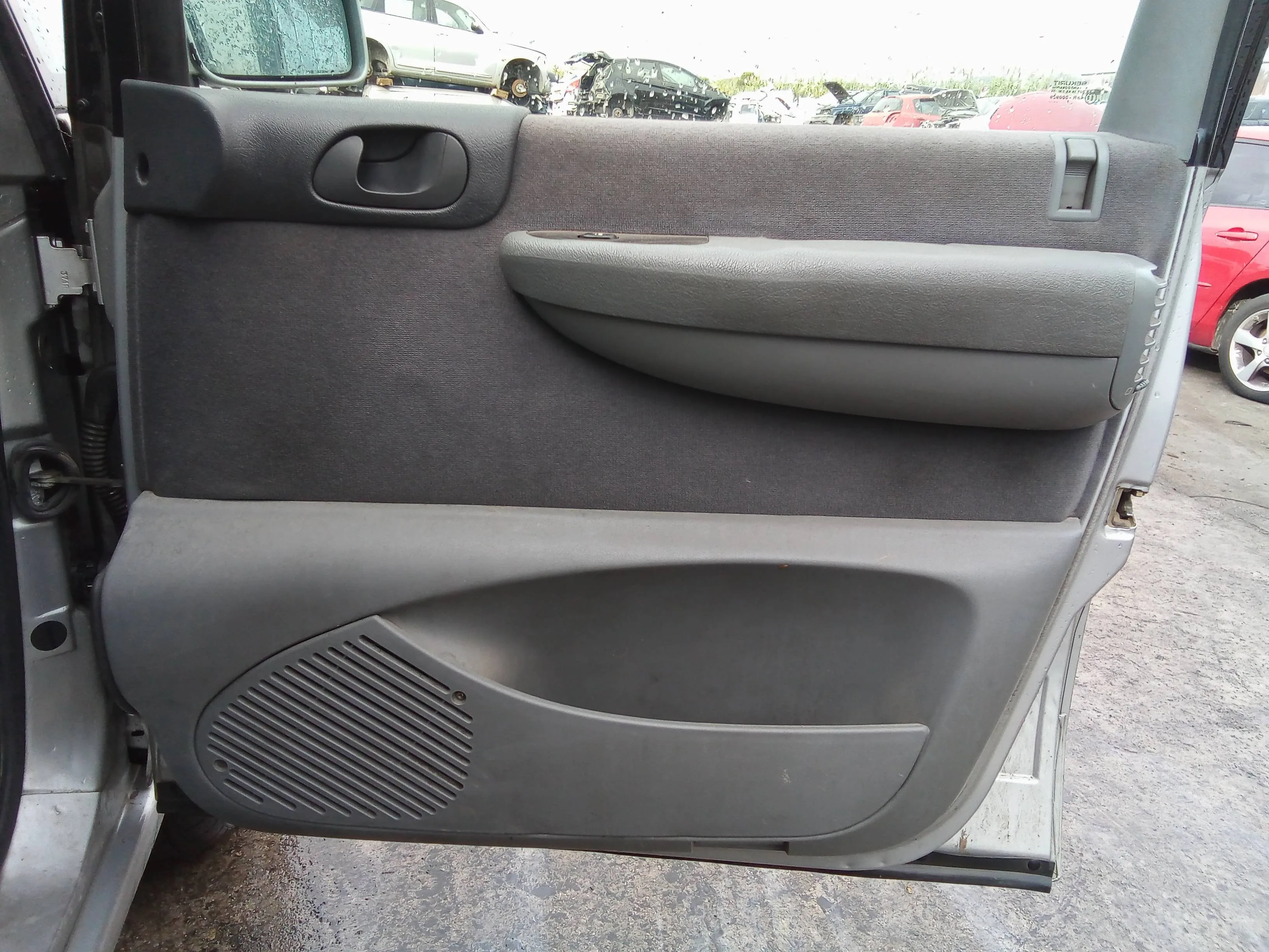 PEUGEOT 806 PEUGEOT 806 '2002 2.0 HDI PLATA 1994