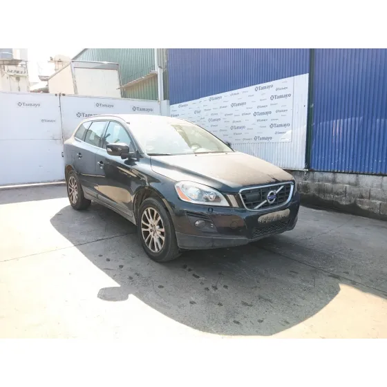 VOLVO XC60 '2009 * NEGRO