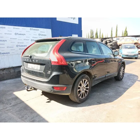VOLVO XC60 '2009 * NEGRO