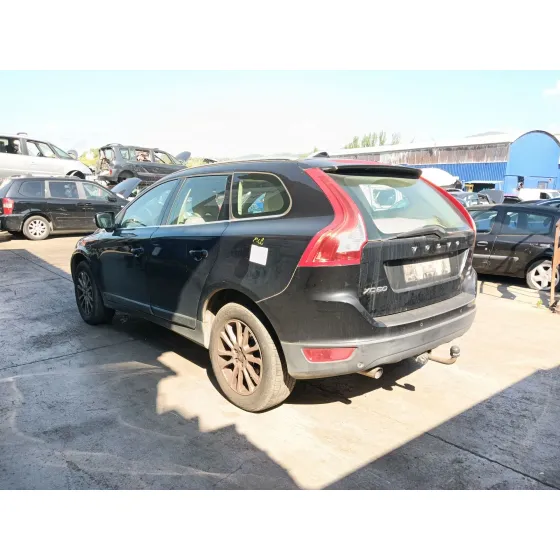 VOLVO XC60 '2009 * NEGRO