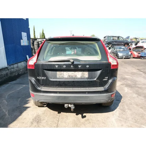 VOLVO XC60 '2009 * NEGRO