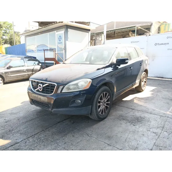 VOLVO XC60 '2009 * NEGRO