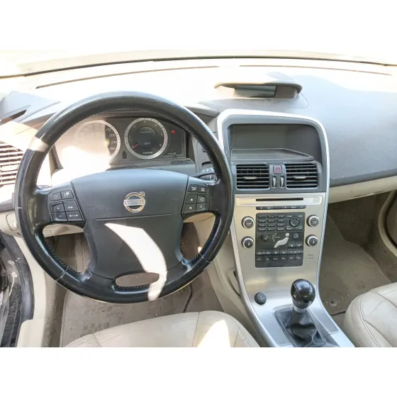 VOLVO XC60 '2009 * NEGRO