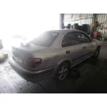NISSAN ALMERA (N16/E) '2001 2.2 16V TURBODIESEL CAT PLATA