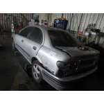 NISSAN ALMERA (N16/E) '2001 2.2 16V TURBODIESEL CAT PLATA